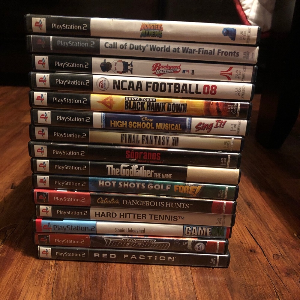 PS 2 - Picture 3 of 3